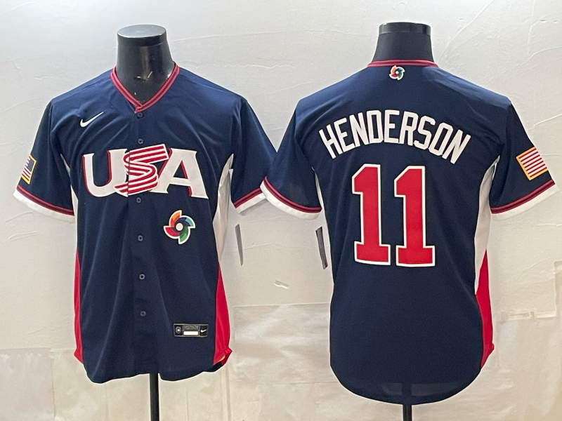 Men 2026 World cup Nike MLB Jersey 202601272